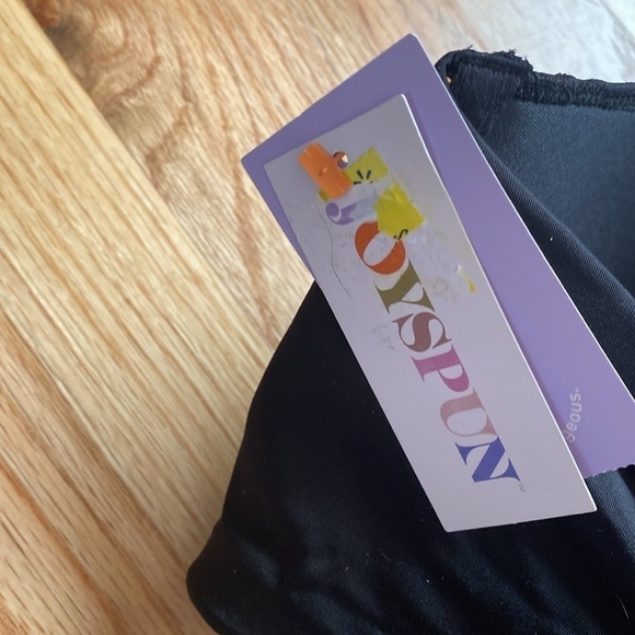 Joyspun Underwire Balconette Bra multiple sizes 40-46 Black lace full figure - Picture 8 of 8